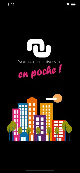 Game screenshot Normandie Université en poche mod apk