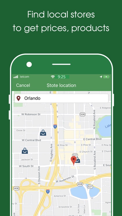 Instorelist screenshot-3