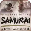 Total War: FALL OF THE SAMURAI delete, cancel