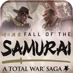 Total War: FALL OF THE SAMURAI app icon