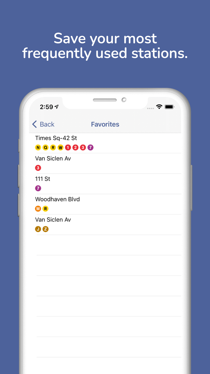 New York Subway - Metro NYC