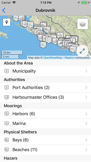 Sail-Pilot Croatia(圖5)-速報App