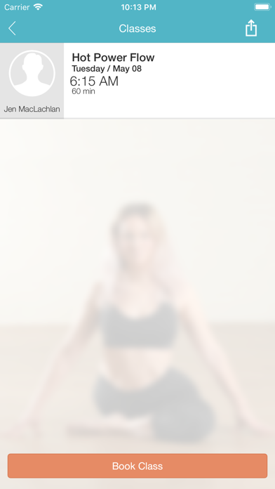 Bikram Yoga Inner West screenshot 4