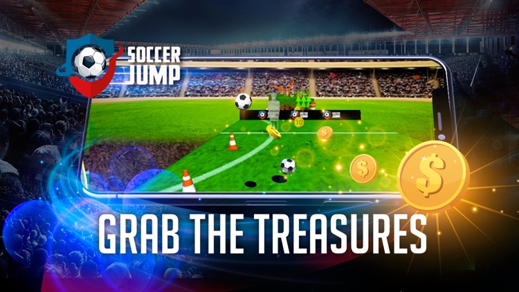 Soccer Jump Official screenshot-3