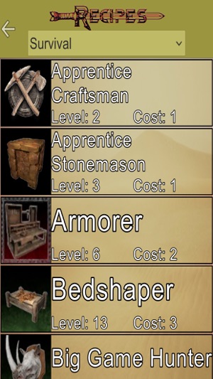 Companion for Conan Exiles(圖5)-速報App