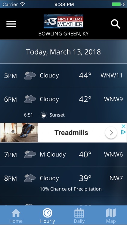 WBKO First Alert Weather