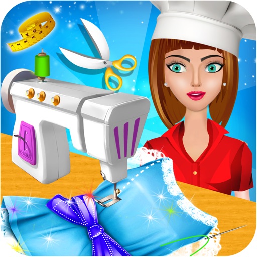 Indian Little Tailor Chef icon