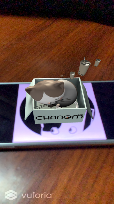 CHANOM Screenshot