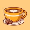 Coffee Puns Coffe Emojis icon