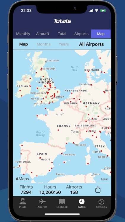 Swift Pilot Logbook screenshot-3