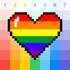 스크린샷 (5) Multi Color by number