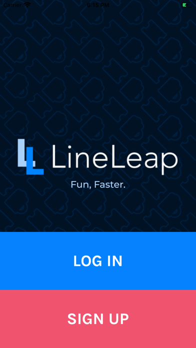 How to cancel & delete LineLeap from iphone & ipad 1