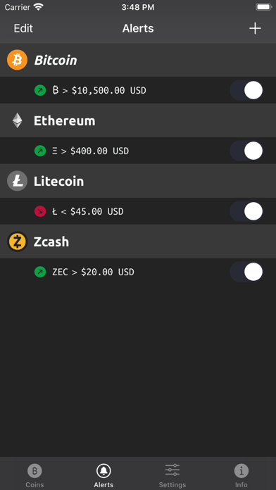 Bitcoin Convert screenshot1