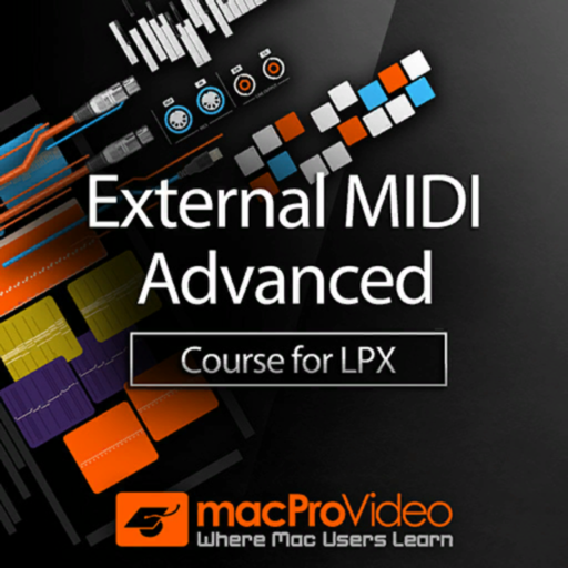 MIDI Advanced Guide for LP X icon