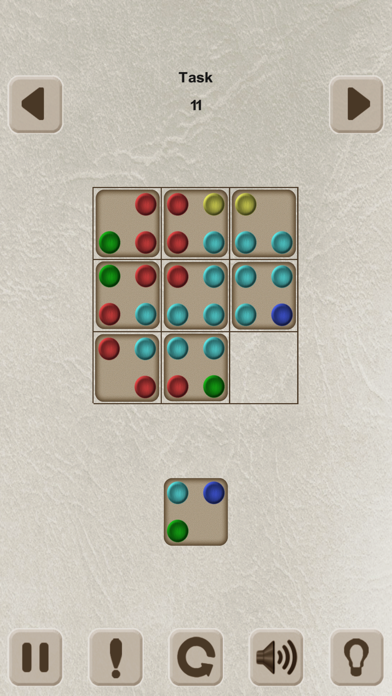 Puzzle 4 Corners Screenshot