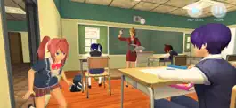 Game screenshot Sakura High School Girl Life mod apk