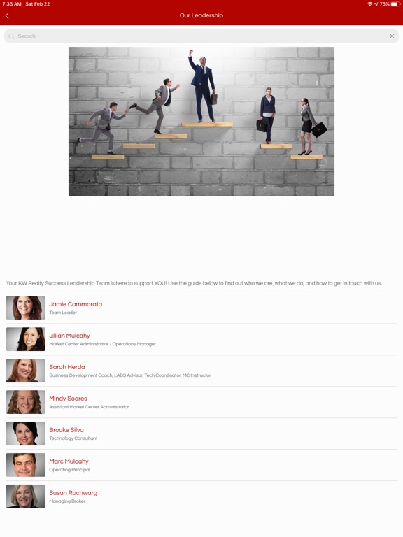 Screenshot #5 pour KW Realty Success