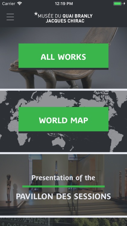 Pavillon des Sessions