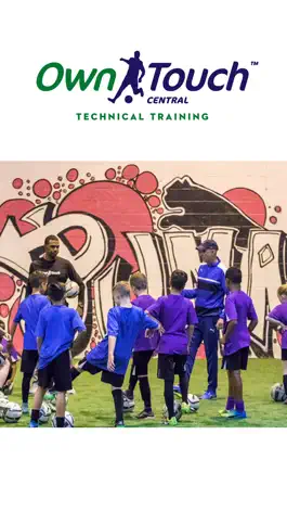 Game screenshot Own Touch Soccer mod apk