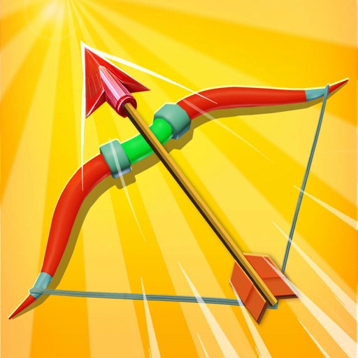 Archery King 3D Strike icon