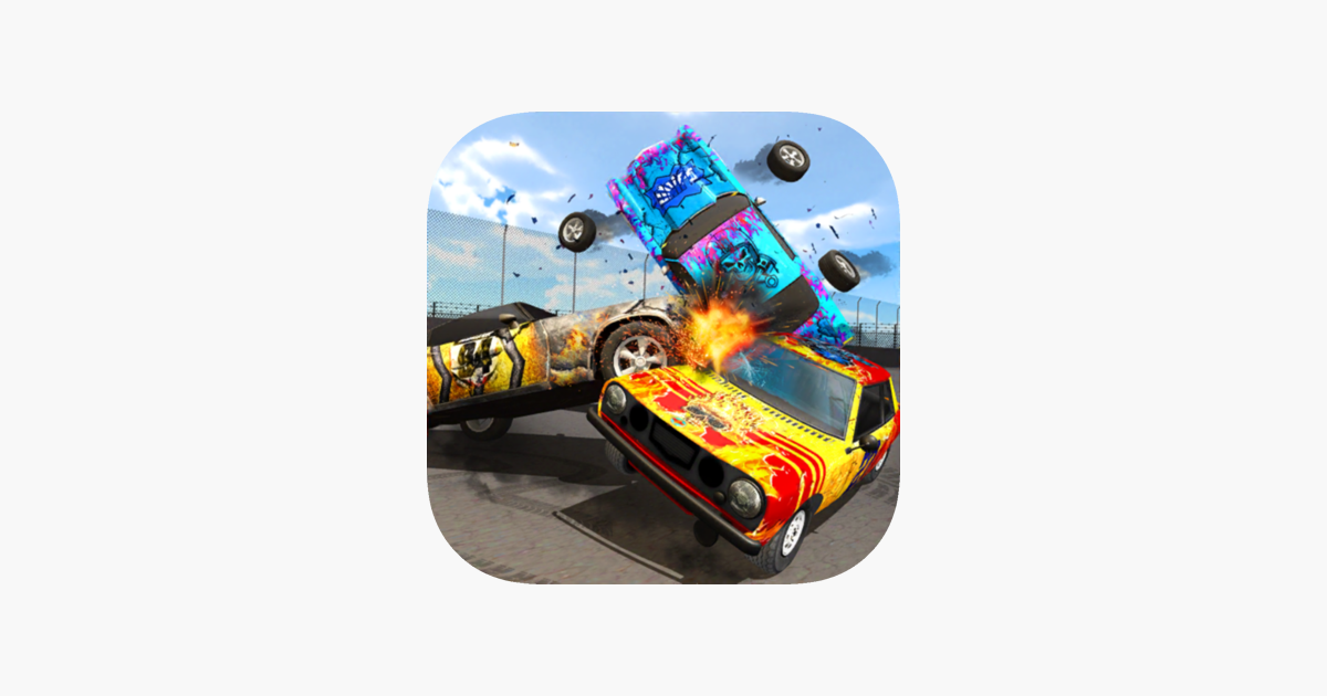 Derby Car Crash Stunt Racing v App Store