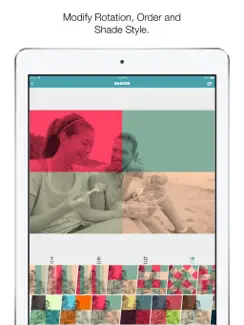 Shader - Be Unique iPad image 4