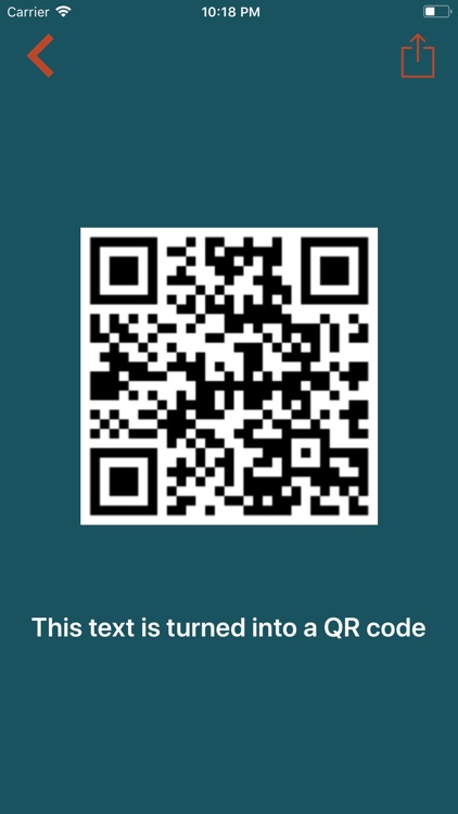 QR Create - QR Generator