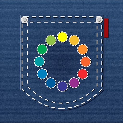 Pocket Color Wheel