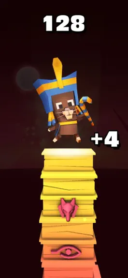 Game screenshot Stacky Jump! mod apk