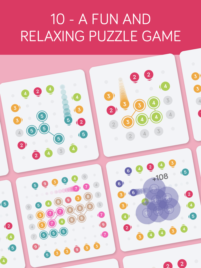 10™ Connect - Puzzle Game