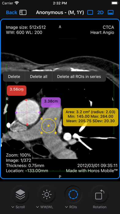 Falcon Mx Screenshot