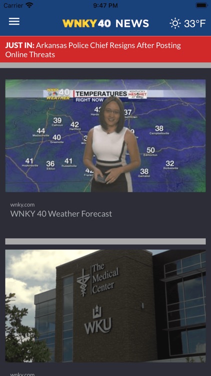 WNKY 40 News