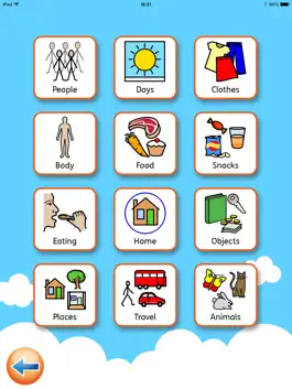 Game screenshot First French Vocab mod apk