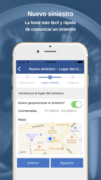 seguros+ Screenshot