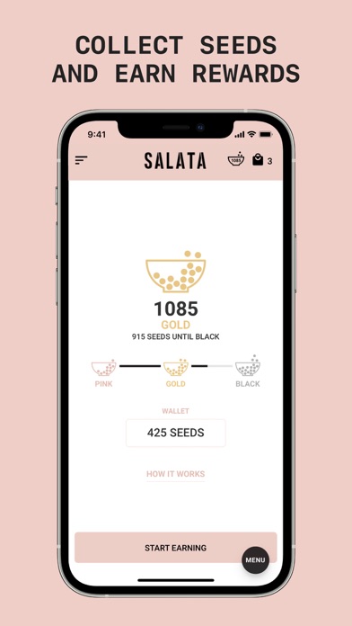 SALATA Screenshot