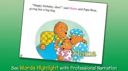 berenstain bears - golden rule iPhone Captures Décran 2