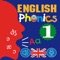 The book "English Phonics for Grade 1” includes 34 pages which are compiled according to the purpose "Learning by playing" and in the future we will integrate sound a long with illustrations (for example about illustrating a cat, when they touch the cat, there will be the  sound "meow, meow")