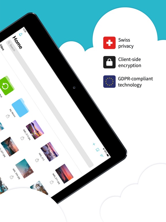 pCloud - Cloud Storageのおすすめ画像2