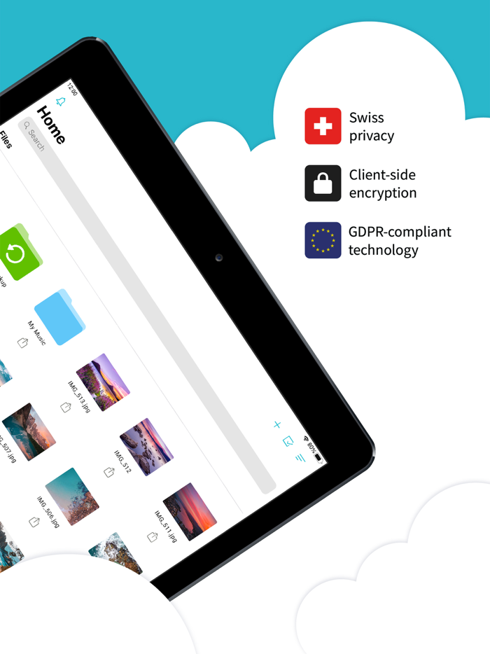 pCloud - Cloud Storage