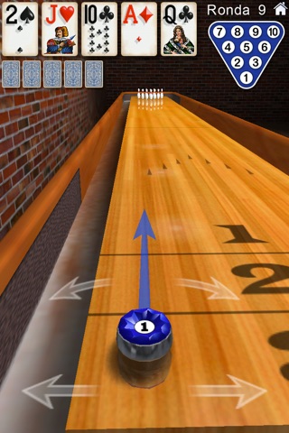 10 Pin Shuffle Bowling screenshot 3