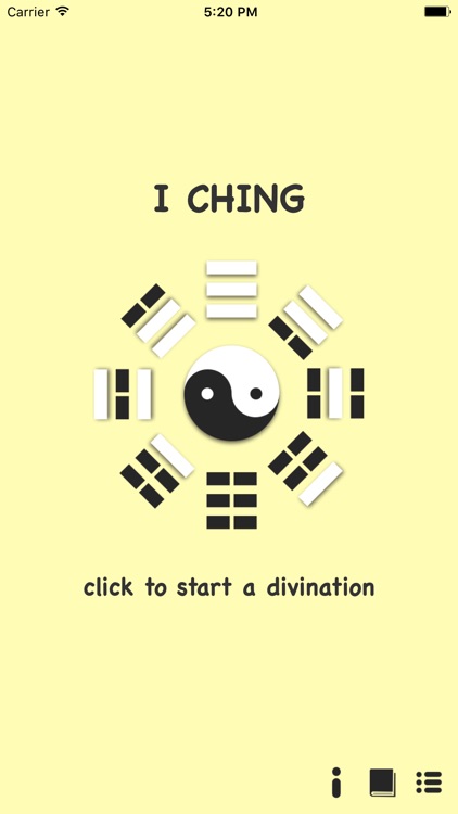 I Ching - Classic of Changes