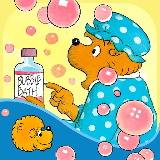 Berenstain - Bedtime Battle Icon