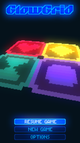GlowGrid screenshot