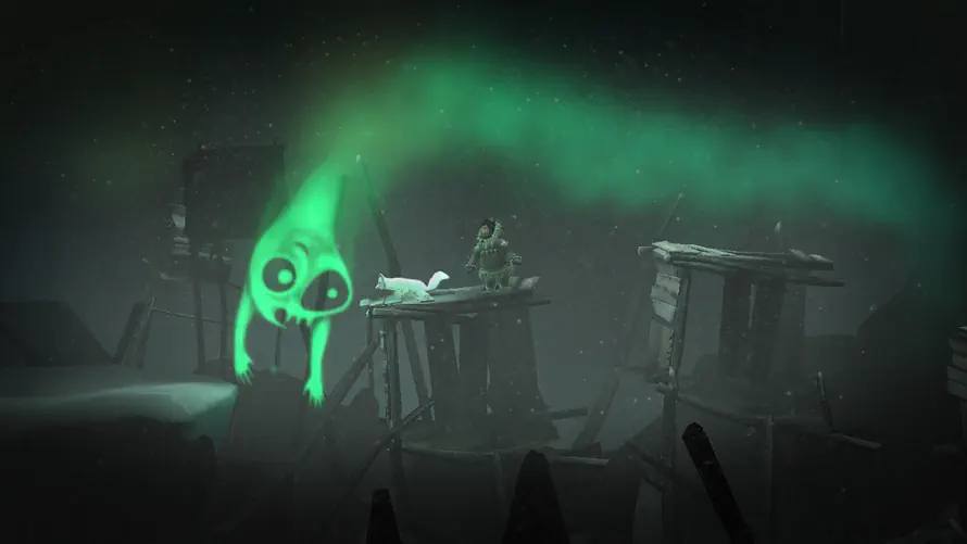Never Alone: Ki Edition screenshot 1