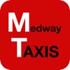 Medway Taxis. icon