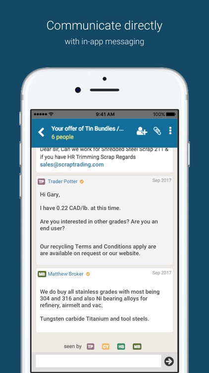 Scrap Connection screenshot-3