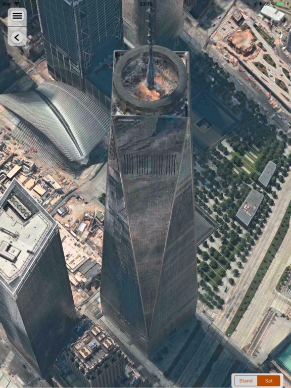 Screenshot #6 pour New-York 3D