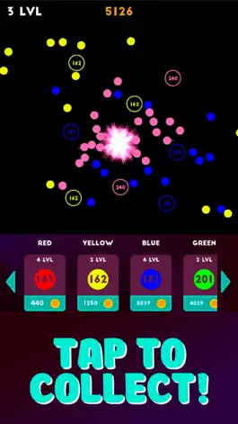 Game screenshot Ring n Circle - Tap Hysteria mod apk