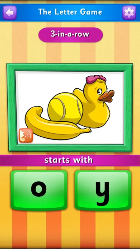 Eggy Alphabet screenshot 3 of 5