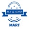 HSSons Mart is a Grocery app